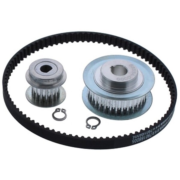 Pulley & Belt Kit
